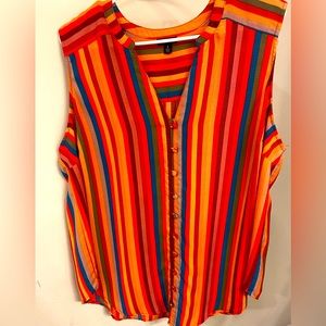 Super soft torrid tank